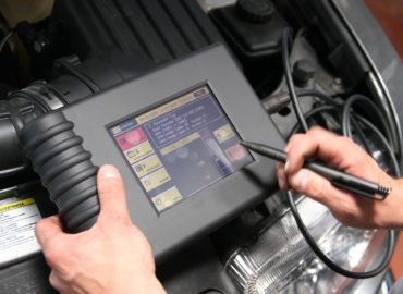 Компьютерная диагностика авто